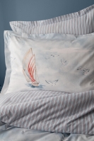 Çift Kişilik Jonathan Mavi Complete Set