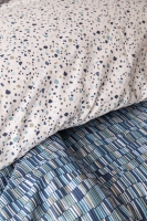 Çift Kişilik Leros İndigo Pike Takımı