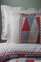 Çift Kişilik Mariel Red Complete Set