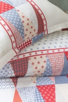 Çift Kişilik Mariel Red Complete Set