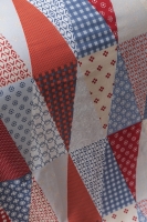 Çift Kişilik Mariel Red Complete Set