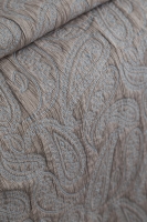 Çift Kişilik Marsilya İndigo Yatak Örtülü Nevresimli Set