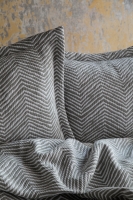 Çift Kişilik Marty Adaçayı Yatak Örtüsü Seti