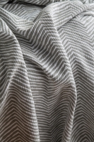 Çift Kişilik Marty Adaçayı Yatak Örtüsü Seti