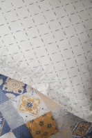 Çift Kişilik Maude İndigo Complete Set