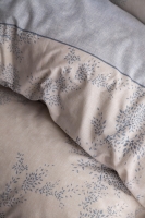 Çift Kişilik Mila Mavi Nevresim Takımı