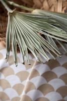 Çift Kişilik Morocco Yatak Örtüsü Takımı