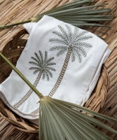 Çift Kişilik Morocco Yatak Örtüsü Takımı