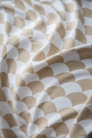 Çift Kişilik Morocco Yatak Örtüsü Takımı