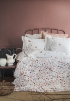 ÇİFT KİŞİLİK NEVRESİM TAKIMI PAPILLO BLUSH - NEVRESIM