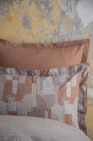 Çift Kişilik Odel Somon My Touch Complete Set