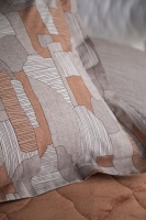 Çift Kişilik Odel Somon My Touch Complete Set