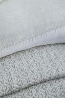 Çift Kişilik Omari Adaçayı Timeless Yatak Örtüsü Nevresim Prime Set