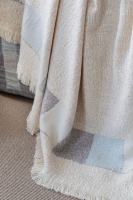 Çift Kişilik Piazza İndigo Timeless Yatak Örtüsü Nevresim Prime Set