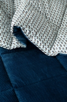 Çift Kişilik Picassa İndigo Softly Uyku Seti