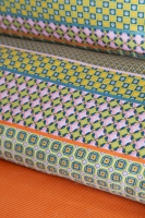 Çift Kişilik Regina Orange Elegance Saten Nevresim Takımı