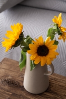 Çift Kişilik Savoy Gri Yatak Örtüsü Seti