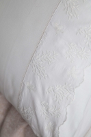 Çift Kişilik Serene Bej Timeless Yatak Örtüsü Nevresim Prime Set