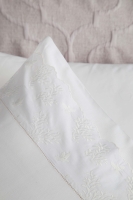 Çift Kişilik Serene Gri Timeless Yatak Örtüsü Nevresim Prime Set