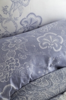 Çift Kişilik Sorella Cobalt Timeless Yatak Örtüsü Nevresim Prime Set