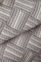 Çift Kişilik Sevilla Bej Yatak Örtüsü