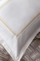 Çift Kişilik Sevilla Bej Yatak Örtüsü