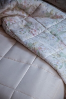 Çift Kişilik Yatak Örtüsü Takımı Candy Pembe