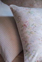 Çift Kişilik Yatak Örtüsü Takımı Candy Pembe