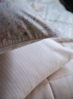 Çift Kişilik Yatak Örtüsü Takımı Candy Pembe