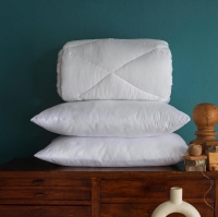 Çift Kişilik Yorgan Yastık Set