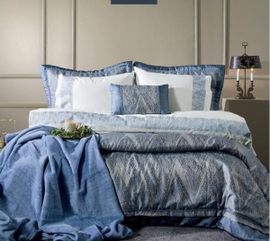 Dora Lacivert Çeyiz Seti