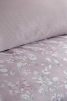 King Size Franny Rose Elegance Saten Nevresim Takımı