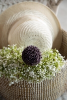 King Size Franny Rose Elegance Saten Nevresim Takımı