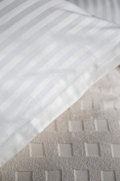 King Size Times Ekru Unique Touch Nevresim Takımı