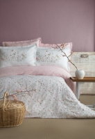 King Size Windflower Tencel Nevresim Takımı