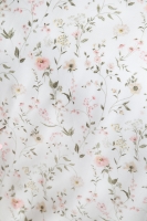 King Size Windflower Tencel Nevresim Takımı