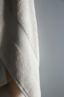 Lotus 90x150 CM 4'Lü Blush/Ekru Havlu Aile Seti