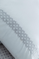 Safran Gri Çeyiz Seti