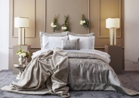 Silva Gri Çeyiz Seti