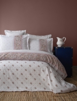 Tek Kişilik Alessi Terracota Nevresim Takımı