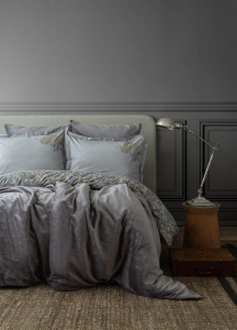 Tek Kişilik Antica Gray My Touch Nevresim Takımı