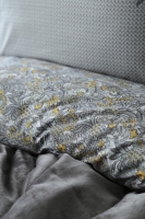 Tek Kişilik Antica Gray My Touch Nevresim Takımı