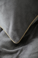 Tek Kişilik Antica Gray My Touch Nevresim Takımı