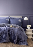 Tek Kişilik Antica İndigo My Touch Nevresim Takımı