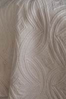 Tek Kişilik Belmont Bej Timeless Yatak Örtüsü Nevresimli Prime Set