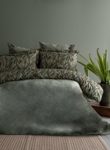 Tek Kişilik Darcy Olive My Touch Nevresim Takımı