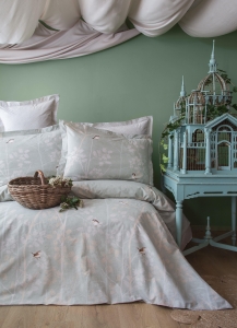 Tek Kişilik Elysian Adaçayı Complete Set