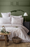 Tek Kişilik Elysian Bej Pike Takımı