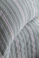 Tek Kişilik Florantine Adaçayı Timeless Yatak Örtüsü Nevresim Prime Set