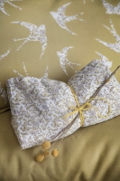 Tek Kişilik Freely Olive Bambu Pike Takımı